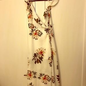 Gorgeous wrap dress